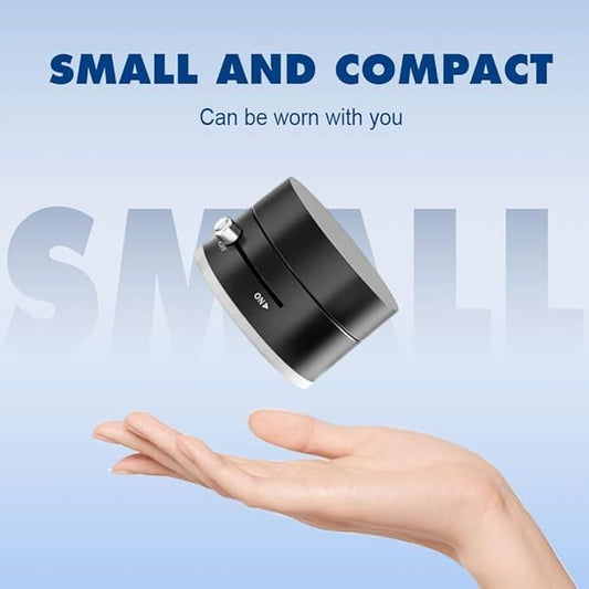 360° Rotatable Vacuum Magnetic Phone Holder