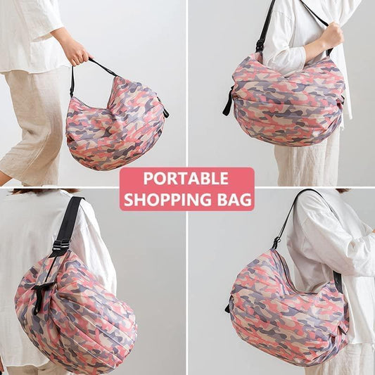 Foldable Shopping Bag – Lightweight & Portable