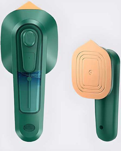 Portable Travel Iron & Clothes Steamer – Mini Handheld