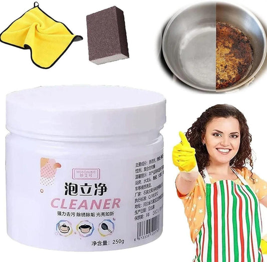 Foam Rust Remover All-Purpose Cleaning Powder