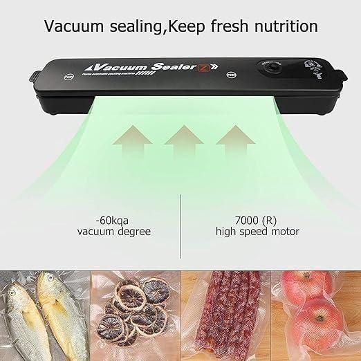 FreshLock Elite™ Portable Sealer