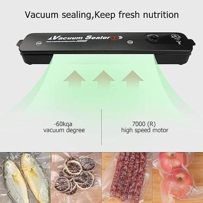 FreshLock Elite™ Portable Sealer