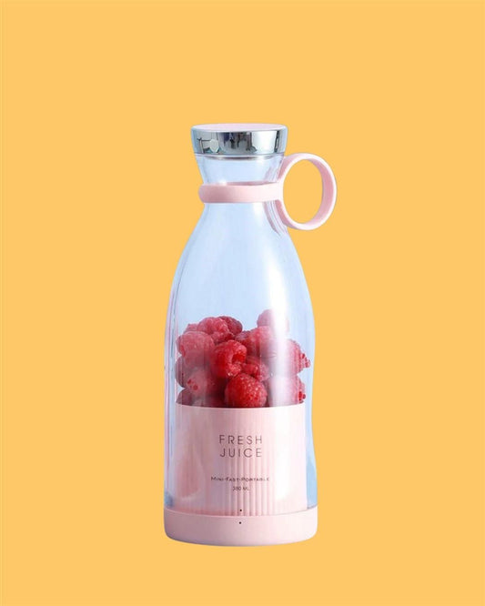 Electric Portable Mini Juicer Bottle – Personal Blender