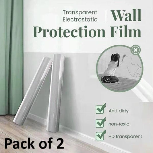 Transparent Wall Protection Film – Buy 1 Get 1