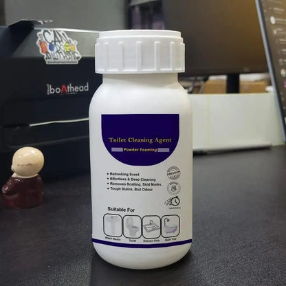 Oxypure Toilet Cleaning Agent🚽✨💧 - clean without touching it!