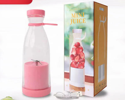 Portable Mini USB Rechargeable Juicer(420ml)