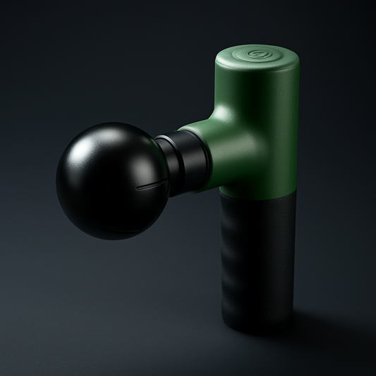 Mini Facial Gun Deep Muscle Massager