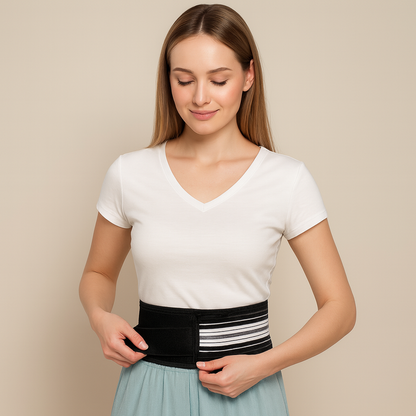 Lower Back Support Brace for Men and Women