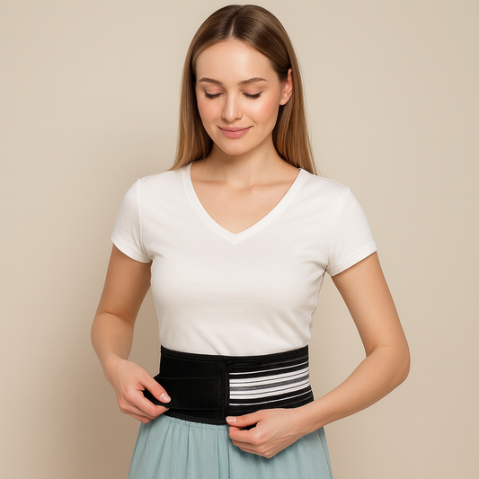 Lower Back Support Brace for Men and Women