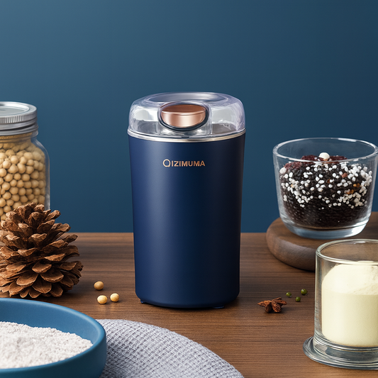 Electric Coffee Grinder(Random Color)